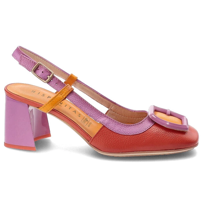 Sandále Hispanitas - CHV243221 Cervo-V24 Scarlett/Violet