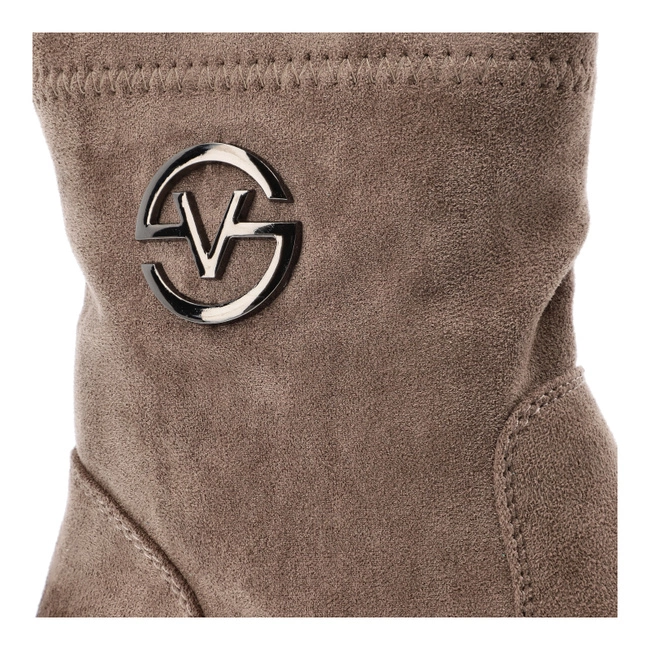 Členkové Topánky VINCEZA - 58594 BE SU Beżowy