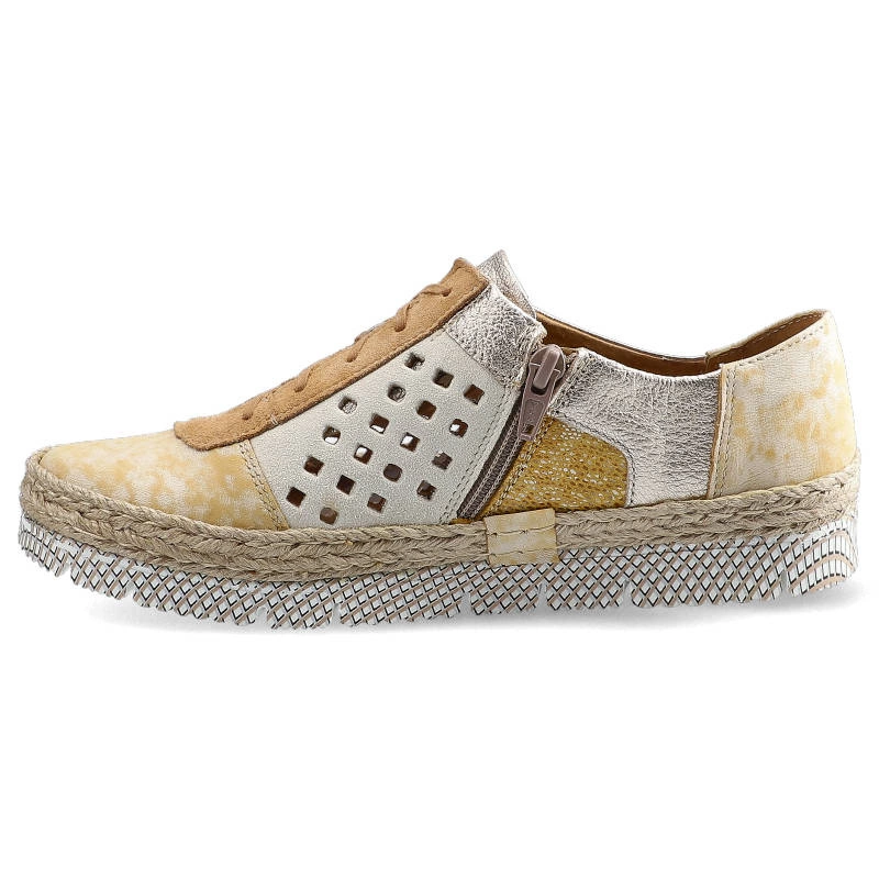 Poltopánky Maciejka - 03339-44/00-5 Żółty