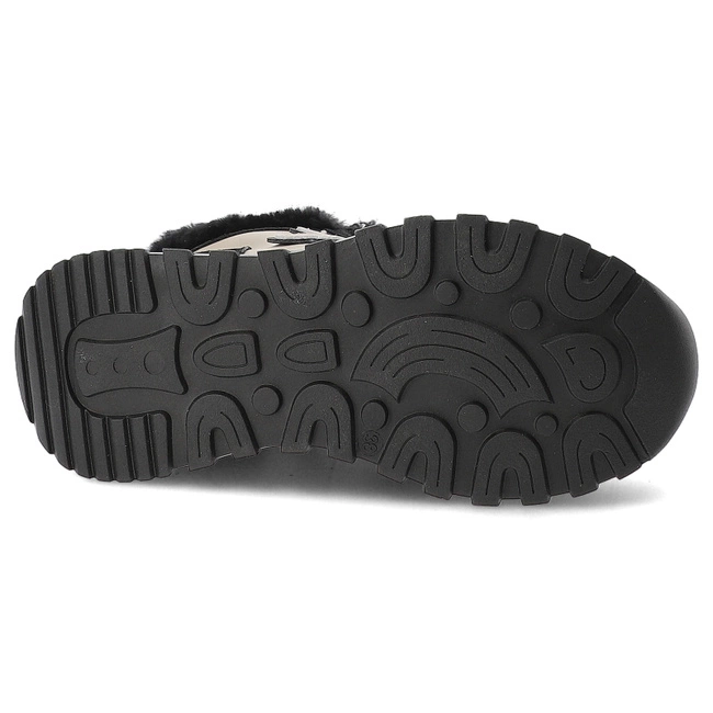 Členkové Topánky ARTIKER - 55C0144 Czarny/Beż