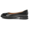 Baleríny S.BARSKI - MK51-059 Black