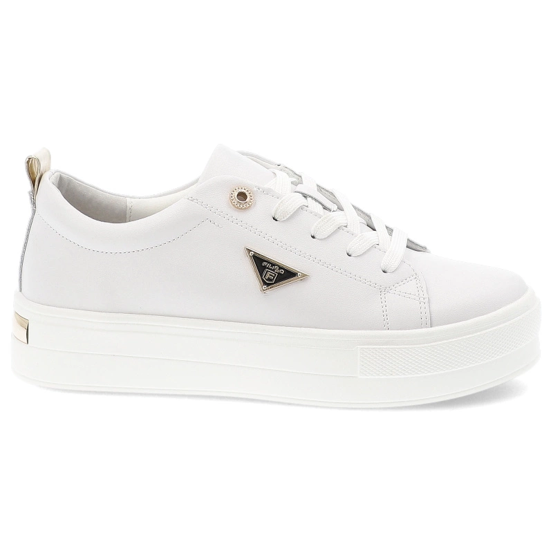 Tenisky FILIPPO - DP3533/25 WH Biały