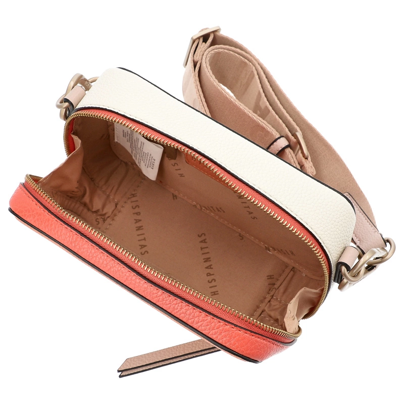 Kabelka HISPANITAS - BV253979 Samba-V25 Coral Samba-V25 Scarlet