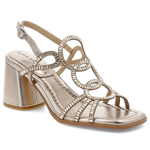 Sandále ALMA EN PENA - V250990 Diva Bronze