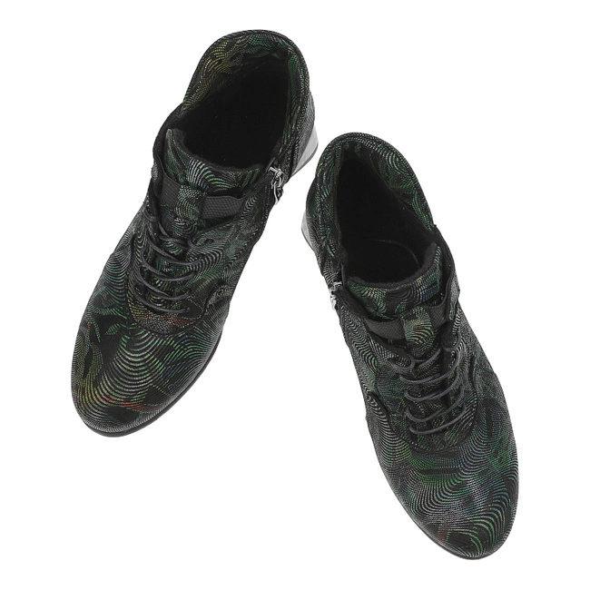 Členkové Topánky Armodo - 7013A Grun