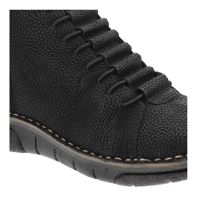 Členkové Topánky Rieker - 73333-00 Black