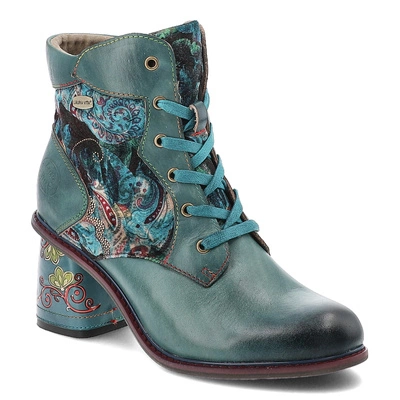 Členkové Topánky LAURA VITA - Evcao 83 SO68259-83 Bleu