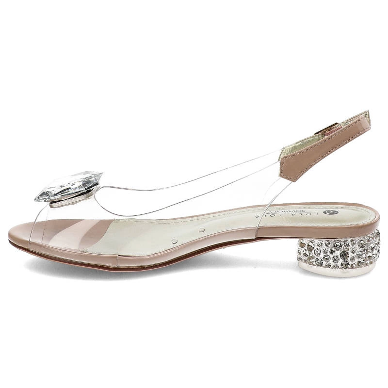 Sandále Sca'viola - S-170 L-Pink