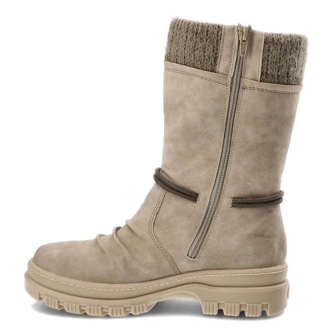 Snehule Rieker - X8283-60 Beige