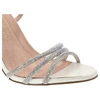 Sandále Tamaris - 1-28320-28 180 White Crystal