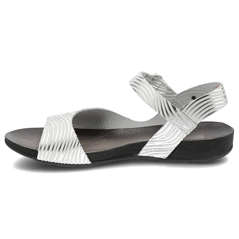 Sandále Lemar - 40252 Split Srebro