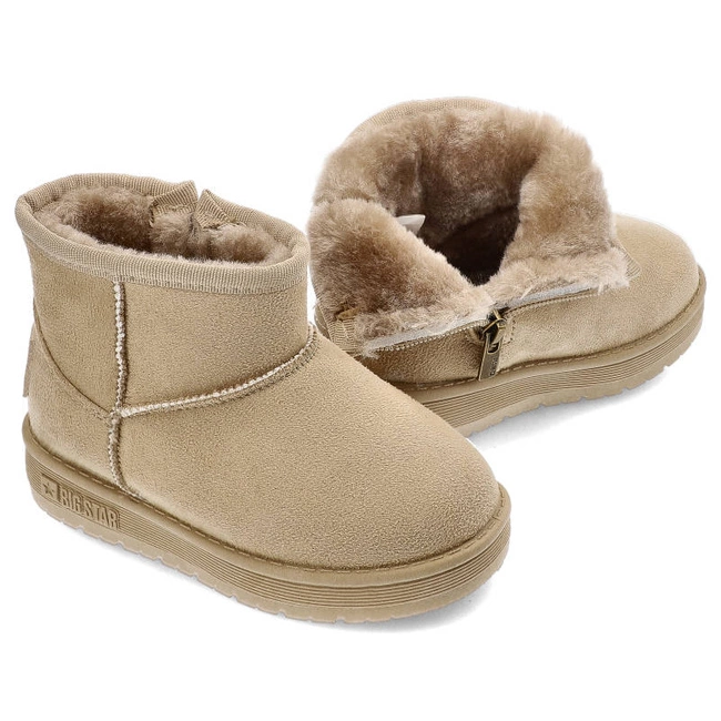 Snehule Big Star - MM374098 Beż