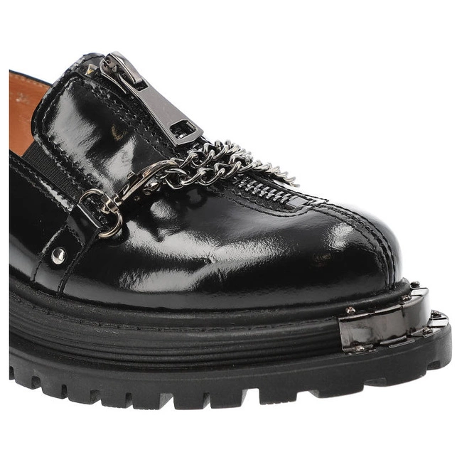 Mókazíny Simen - 5491A L.Czarny Mat