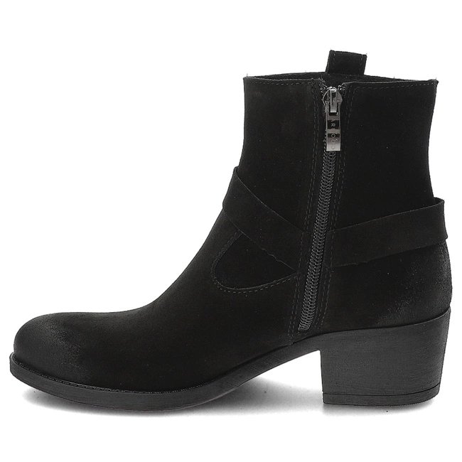 Členkové Topánky Armodo - 60477 W.Czarny