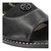 Sandále S.BARSKI - KV51-021 Black
