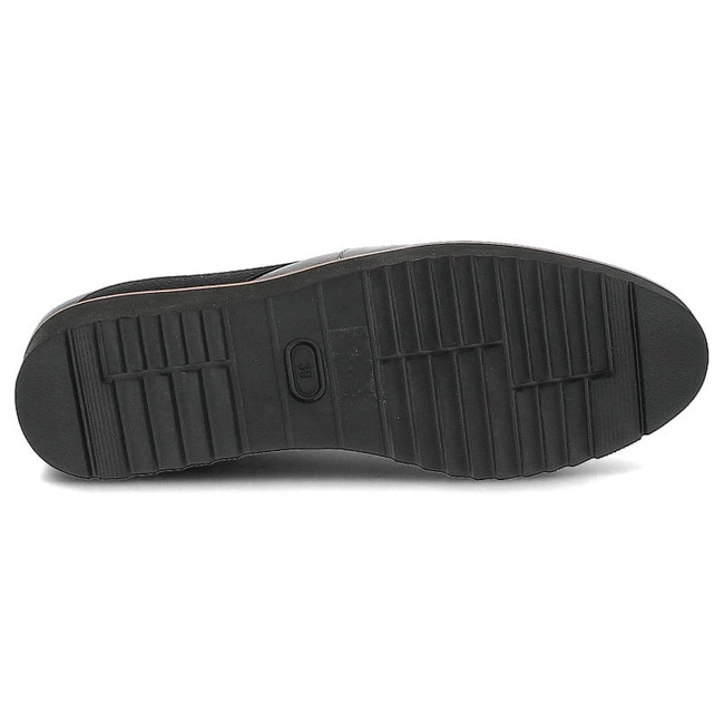 Poltopánky Lamelia - 39C817 Czarno-Szary