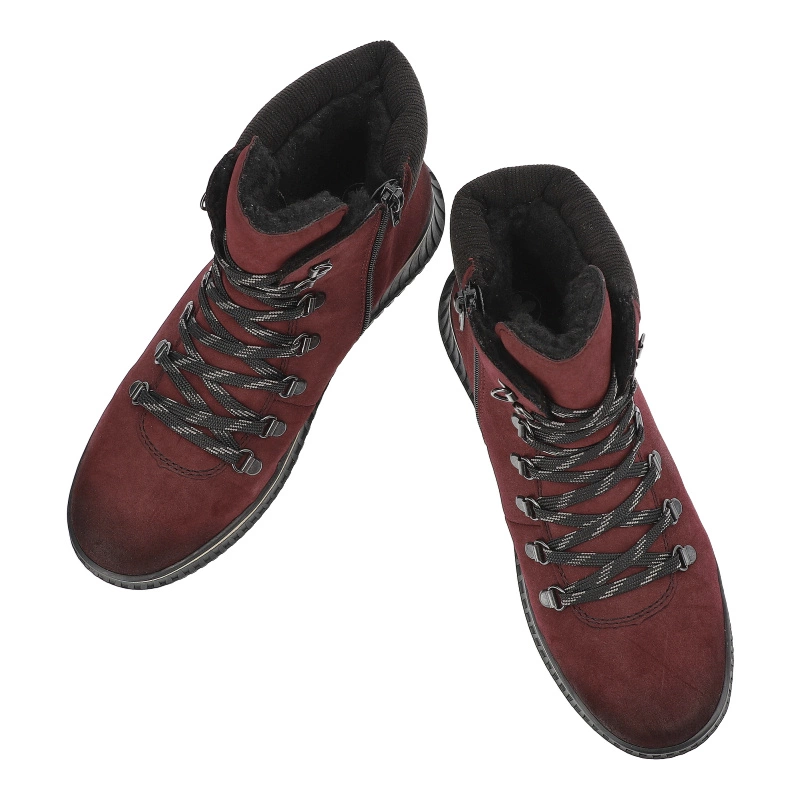 Členkové Topánky Rieker - 74247-35 Red