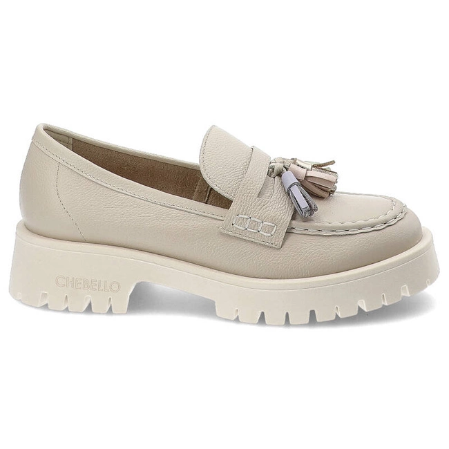 Mókazíny Chebello - 3096_-393-000-PSK-S173 OFF White