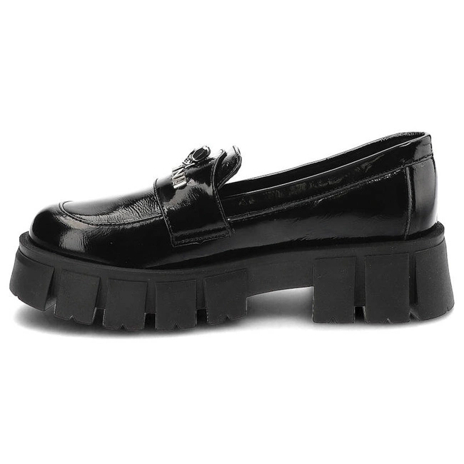 Poltopánky Carinii - B8569_-070-000-000-F57 Czarny