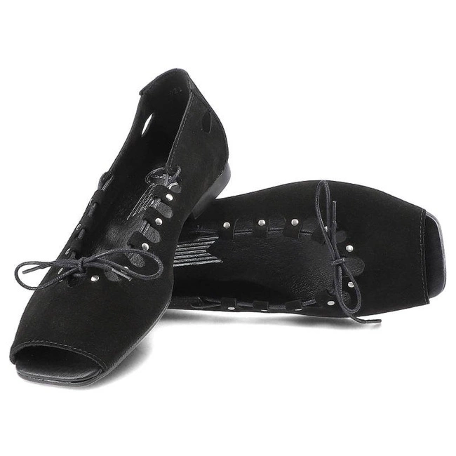 Baleríny Lemar - 40223 W.Czarny