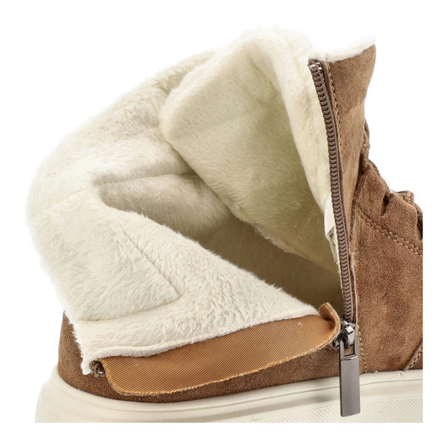 Členkové Topánky VINCEZA - 95354 CA Camel