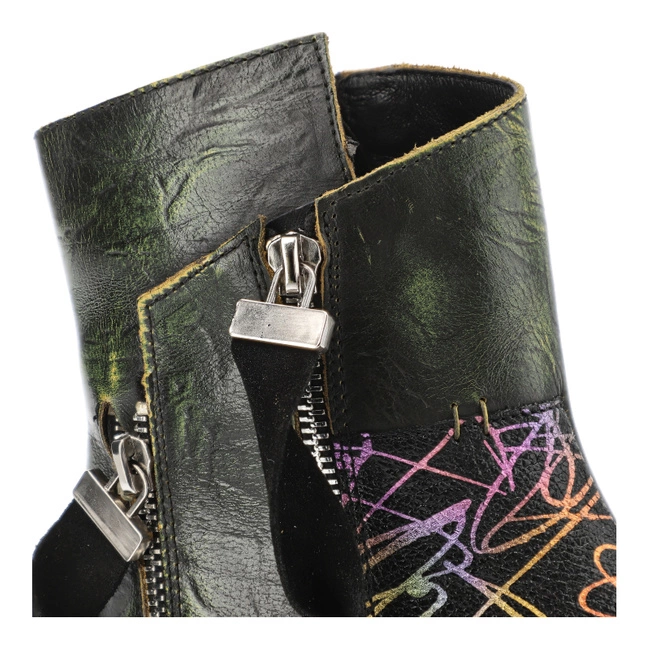 Členkové Topánky Maciejka - 05137-20/00-8 Multikilor