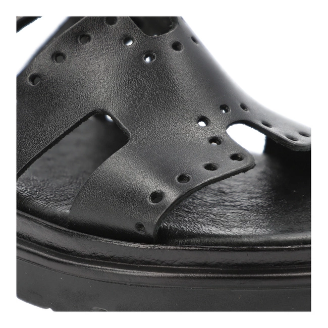 Šľapky ARMODO - 40440 Bf.Czarny