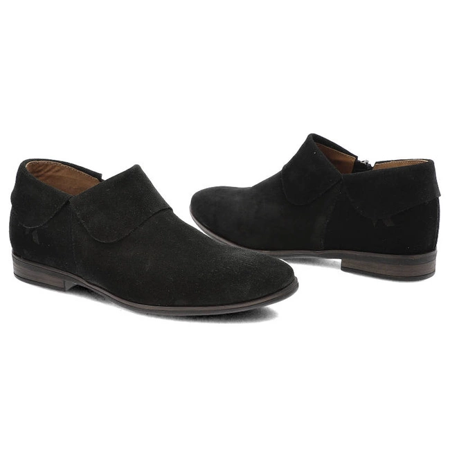 Poltopánky Karino - 2001/003-P Czarny