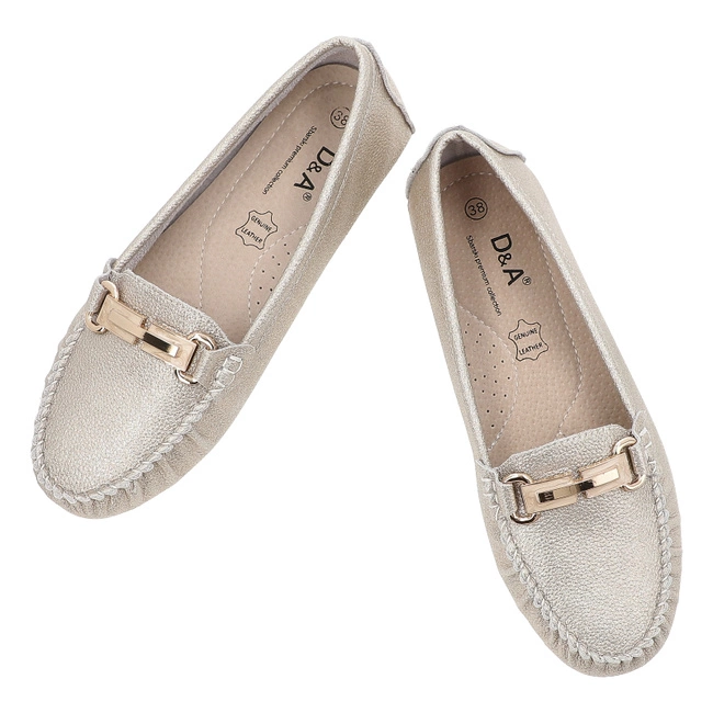 Mókazíny S.BARSKI - LR51-546 Gold