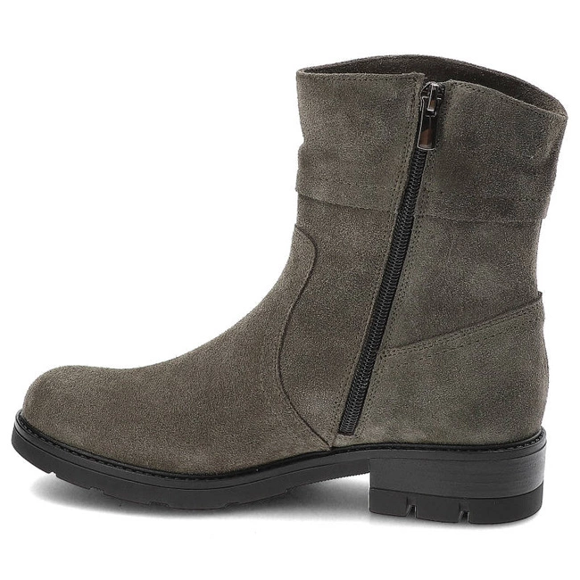 Členkové Topánky Karino - 0913/066-M Zielony