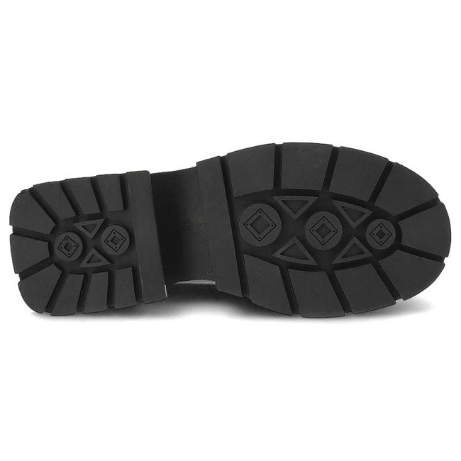 Poltopánky Artiker - 51C0502 Czarny