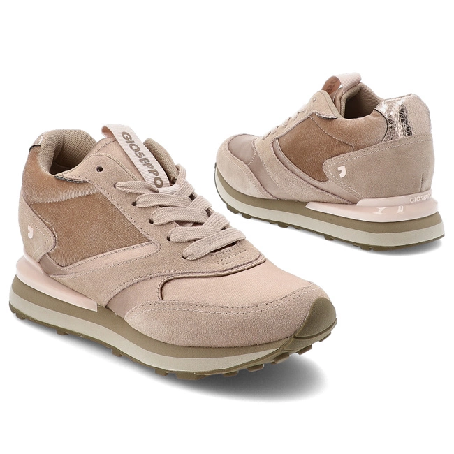 Tenisky GIOSEPPO - Landfall 77024 Beige