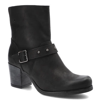 Šnúrovacie Členkové Topánky Karino - 1025/003-F Czarny