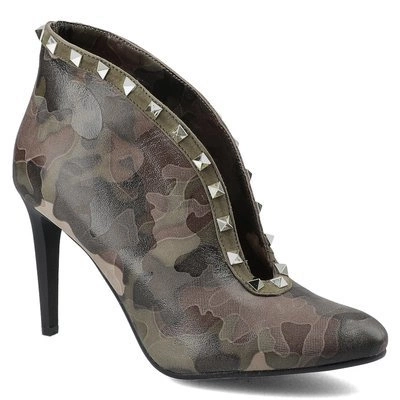 Členkové Topánky Carinii - B3897_-I69-I43-000-A92 Moro
