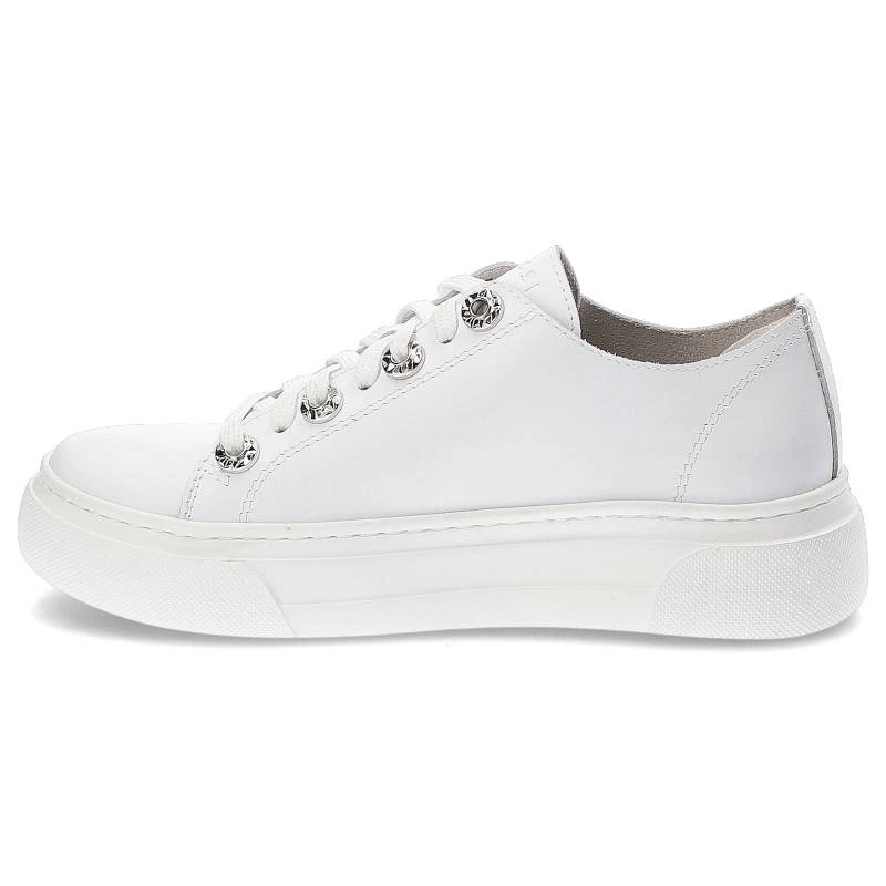 Tenisky Nessi - 23417 Biały