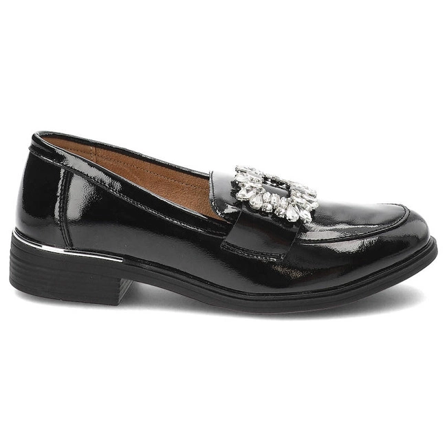 Poltopánky Filippo - DP4787/23 BK Czarny