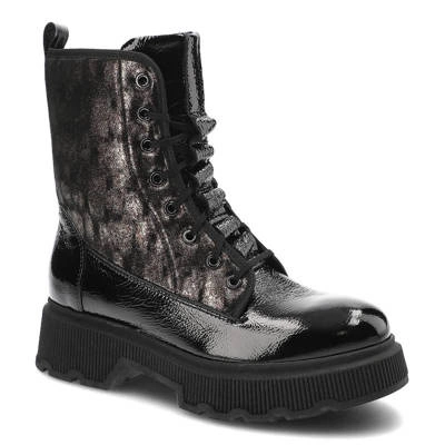 Turistické Topánky Clasicco - 2260/01AM Czarne Lico + W2