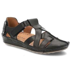 Sandále ARMODO - 74 Czarny 1