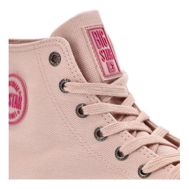 Plátenky Big Star - LL274186 Róż