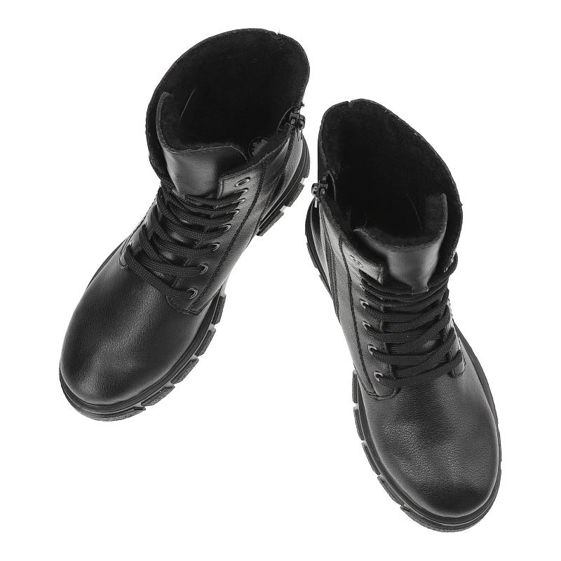 Členkové Topánky Rieker - Z9129-00 Black