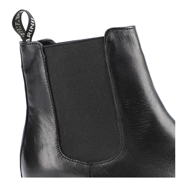 Členkové Topánky Carinii - B5631_-E50-000-POL-E00 Czarny