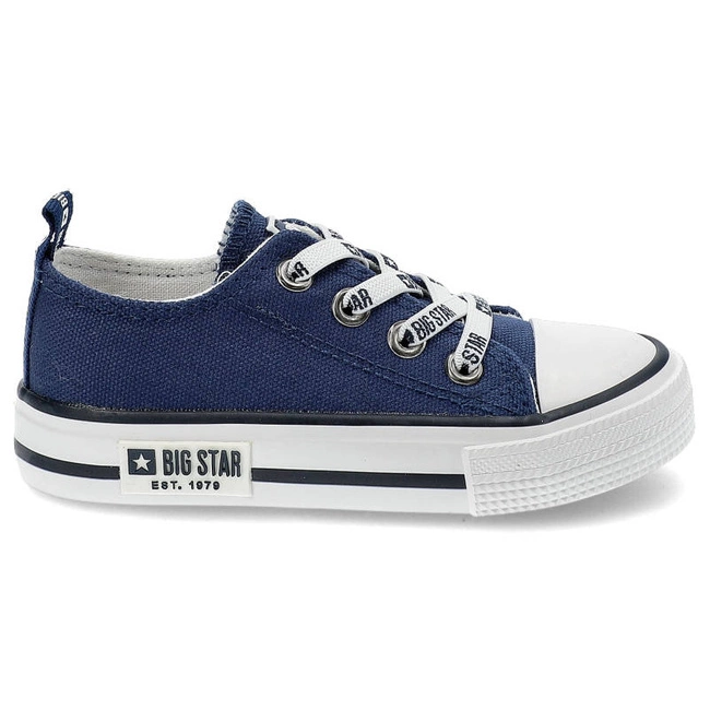 Plátenky Big Star - KK374070 Granat