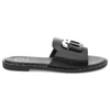 Šľapky Givana - M19 Black