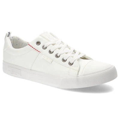 Plátenky Big Star - KK174003 Biały