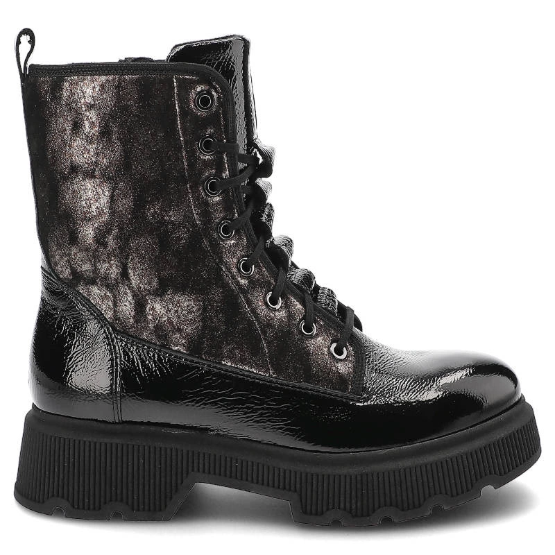 Turistické Topánky Clasicco - 2260/01AM Czarne Lico + W2