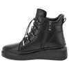 Členkové Topánky FILIPPO - DBT7416/25 BK Czarny