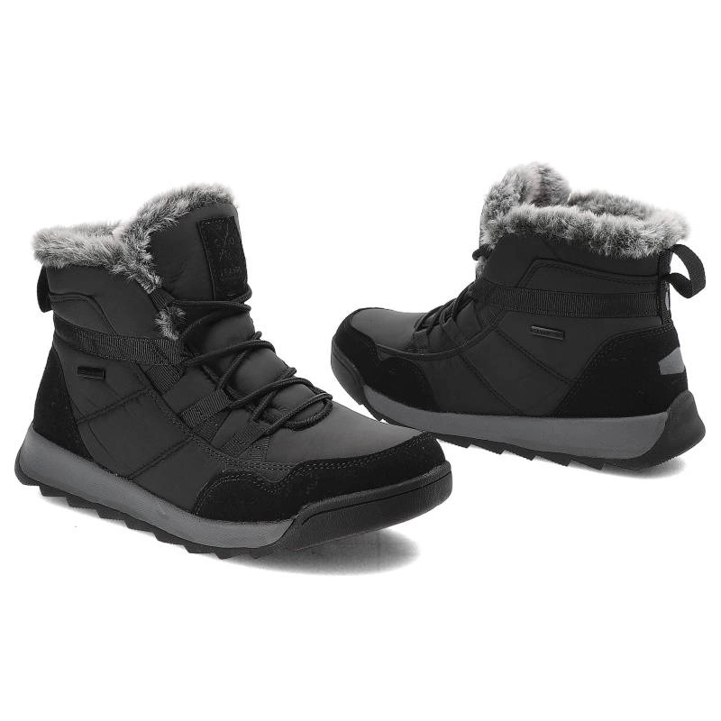 Snehule Cross Jeans - KK2R4016C Czarny