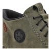 Členkové Topánky RIEKER - 44550-54 Green