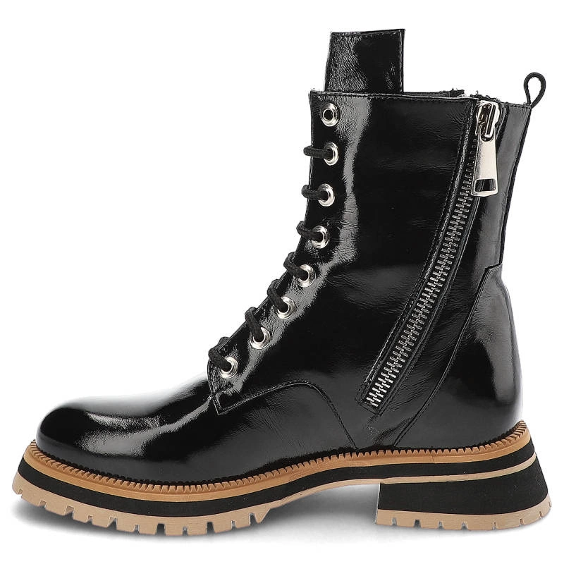 Členkové Topánky Artiker - 51C0624 Czarny 118 T Syhkhv