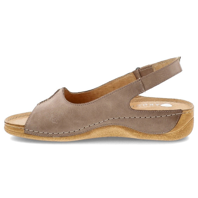 Sandále ARMODO - 5-0920-082 Capucino